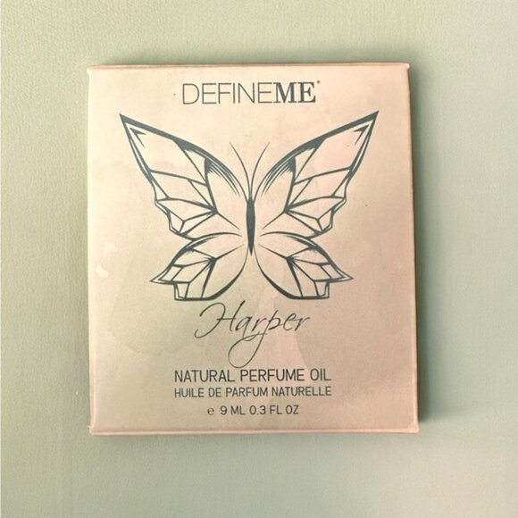 🆕 NWT DefineMe Harper Natural Fragrance Oil Roller - Picture 3 of 5